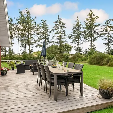 Stunning In V With Wifi Prázdninový dům Esbjerg